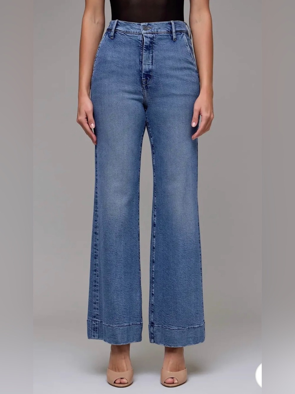 Hidden jeans